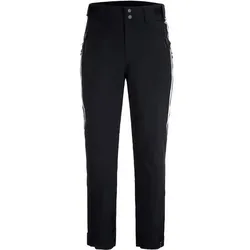 LUHTA Herren wattierte Hose HAUHULA, SCHWARZ, 58