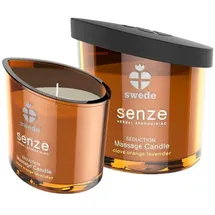 Swede Clove Massagekerz Mehrfarbig 150 ml