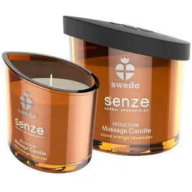 Swede Clove Massagekerz Mehrfarbig 150 ml