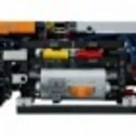 LEGO Technic Mercedes-Benz Unimog U 400 (8110)