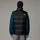 The North Face Diablo Down 2.0 Vest - Daunenweste - Tnf Black Heather/Tnf Blk, M