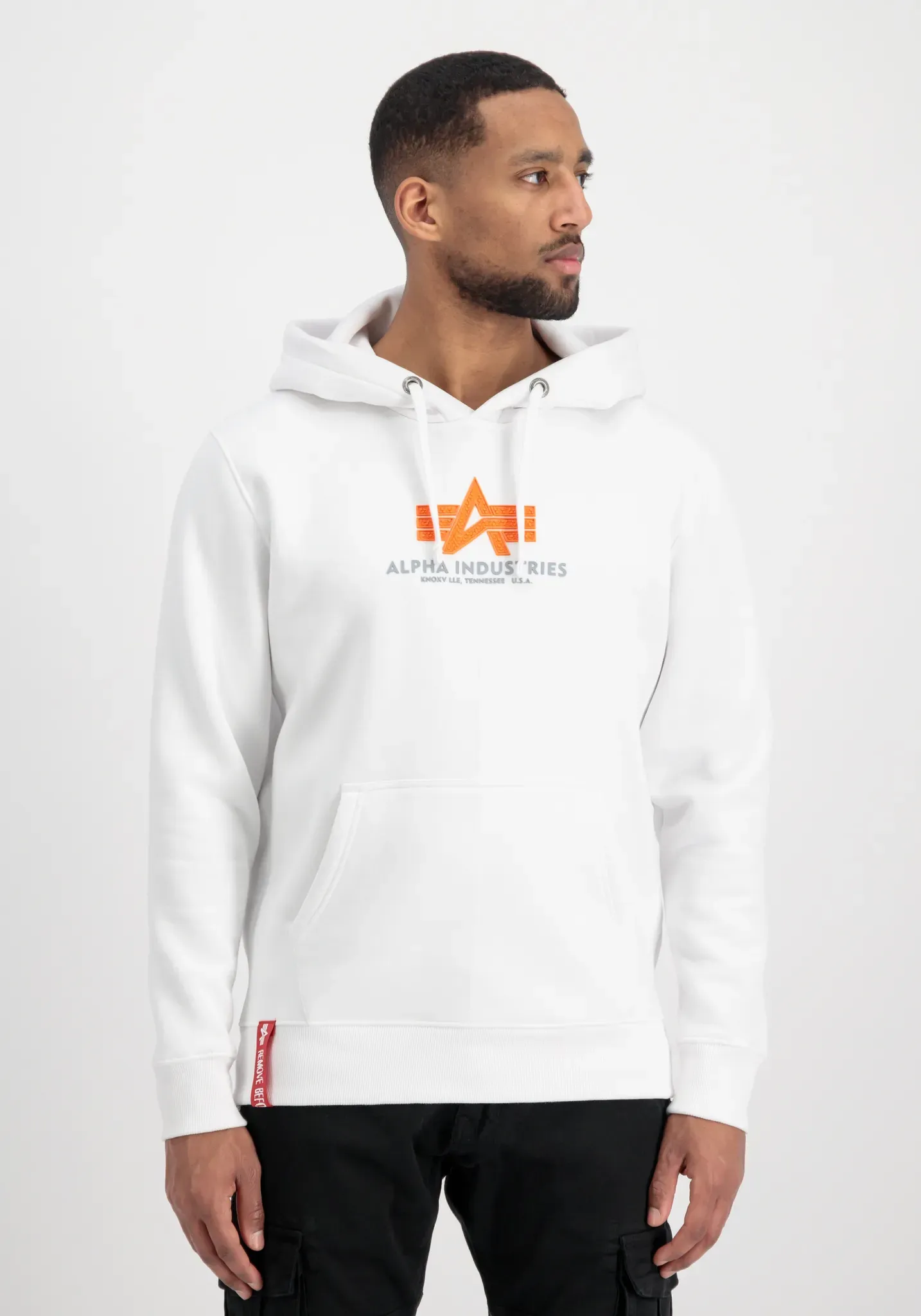 Hoodie ALPHA INDUSTRIES 