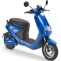 blu:s XT2000 950 Watt 25 km/h blau