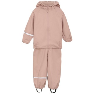 CelaVi Basic Pu Langarm-set - Misty Rose - 8-9 Jahre
