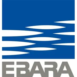 EBARA Schmutzwasser-Tauchpumpe Right 75 MA