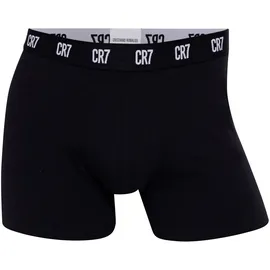 Cristiano Ronaldo CR7 Boxershorts Schwarz XXL 5er Pack