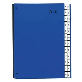 Pagna Pultordner A4 35 mm Blau 1 St.