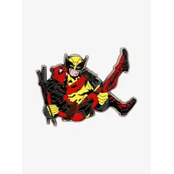 Anstecker Deadpool - Deadpool & Wolverine