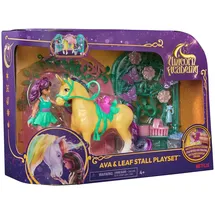 Spin Master UCA Small Doll Ava & Leaf Stall Spielset