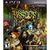 Dragon's Crown (ESRB) (PS3)