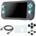 Hama 11in1 Zubehör-Set Schwarz für Nintendo Switch Lite
