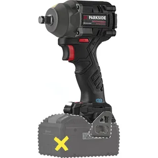 Parkside PERFORMANCE® 20 V Akku-Drehschlagschrauber »PPDSSA 20-Li A1«, ohne Akku und Ladegerät