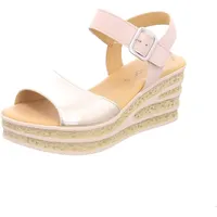 Gabor Klassische Sandalen gold 38,5