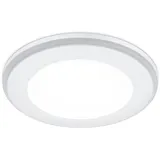 Trio LED-Einbauspot Aura 5W 450 lm Weiß matt