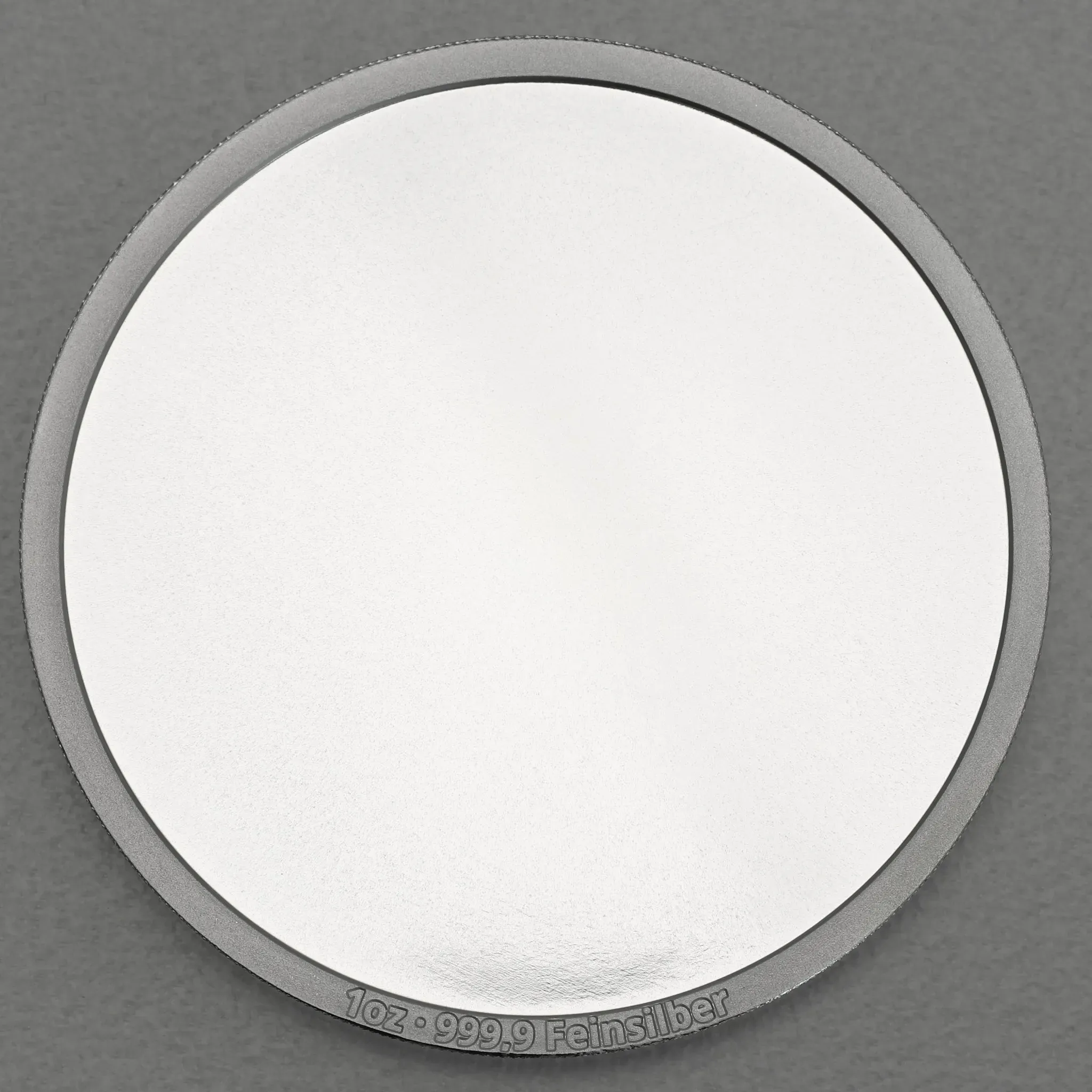 Silbermedaille 1oz 