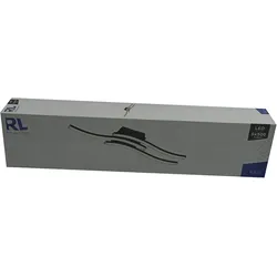 Reality Leuchten LED Decken/Wandleuchte Route 15W 1500lm 3000K (Warmweiß)