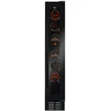 Amica WK 341 100-1 S - Weintemperierschrank, 15 cm breit,