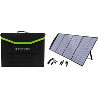 Solarpanel, Schwarz, Kunststoff, 223x65x2 cm, Freizeit, Elektrogeräte, Stromerzeuger