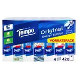 Tempo Taschentücher 4-lagig 420 Stück