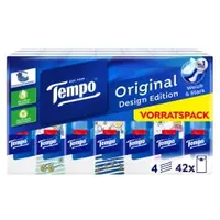 Tempo Taschentücher 4-lagig 420 Stück