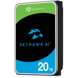 Seagate SkyHawk AI 20 TB 3,5" ST20000VE002