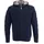 Country Maddox MADDOX Strickjacke BRUNECK in blau | Gr.: 56