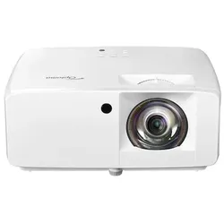 Optoma GT2000HDR DLP FHD Laser Heimkino Projektor 3500 Lumen HDMI/USB/VGA Weiß