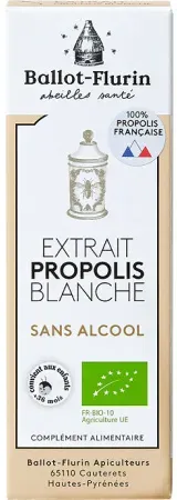 Ballot-Flurin Propolis Extrakt Alkoholfrei Tropfflasche 15ml