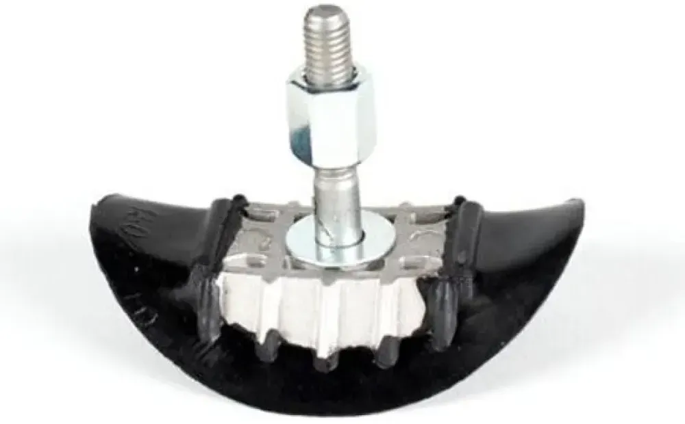Aworkx 1.40-1.60 Felgenschloss - Silver / Black - One Size