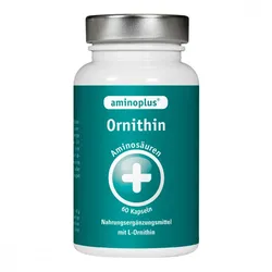 Aminoplus Ornithin Kapseln