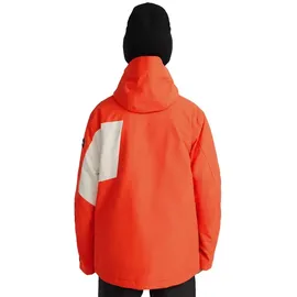 O'Neill Hammer Block Herren Skijacke Rot S