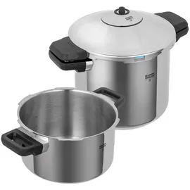Kuhn Rikon Duromatic Inox 3-tlg. 4 l + 6 l
