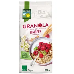 Granola Himbeere