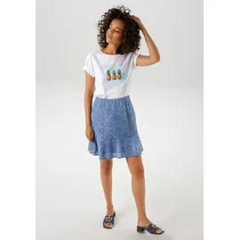 Aniston CASUAL T-Shirt Casual Bunt 40/42