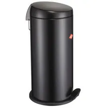 Wesco Capboy Maxi, schwarz matt
