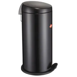 Wesco Capboy Maxi, schwarz matt