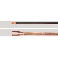 Helukabel 40181, Niederspannungskabel, Transparent, Polyvinylchlorid (PVC), Coop
