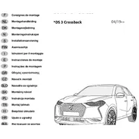 BRINK Elektrosatz, Anhängevorrichtung 705764
