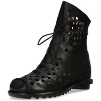 LAURA VITA Stiefelette in Schwarz | Gr.: 40