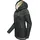 Ragwear Damen warme wasserdichte Winterjacke mit Ziernähten und kuscheliger Kapuze Gordon Intl Dark Olive22 Gr. XL - XL
