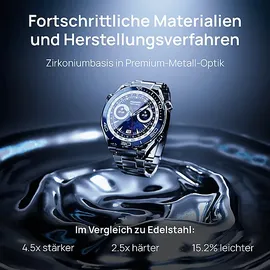 Huawei Watch Ultimate grün