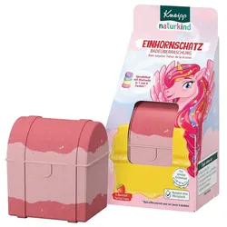 Kneipp Naturkind Badeüberraschung Einhornschatz Badezusatz 