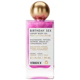 Truly Birthday Sex Körperöl 90 ml