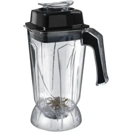 HENDI Mixerbehälter 230688 schwarz