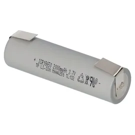 BMZ 18650 2000 mAh 1 St.