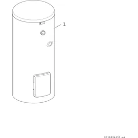 Bosch STORA WPS 490-1 EP 1 C