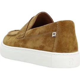Rieker Mokassins Herren 31373133313734 Braun 44 EU - Braun