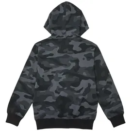 Fox Hoodie Black L
