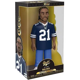 Funko Outkast Big Boi Premium Vinyl Figur 12" Gold