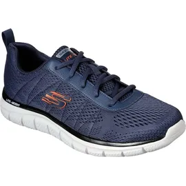 SKECHERS Track-Moulton Blau Herren 45